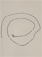 Collana Gazzola in Oro bianco CTOBVENZM4.45